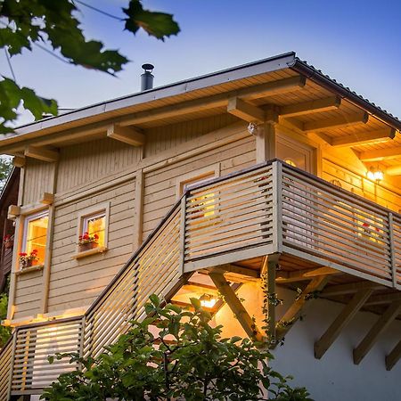 House Gabrijel With Four Seasons Outdoor Kitchen Villa Bled Exterior foto